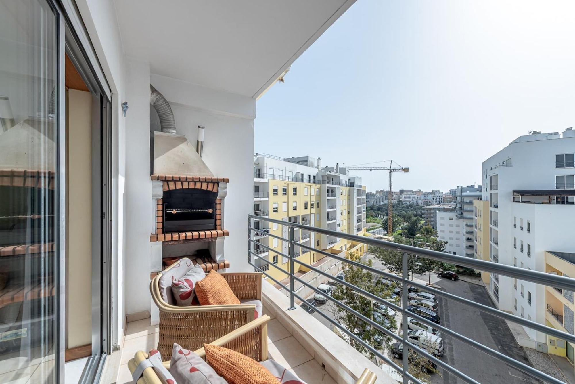 Sunnyside Suite-Portimão Exteriör bild